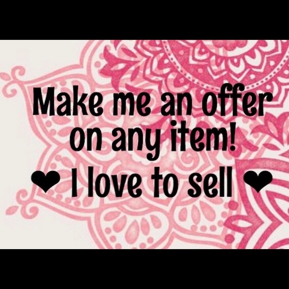 Make me an offer!!! 🛍🛍 - Picture 1 of 1